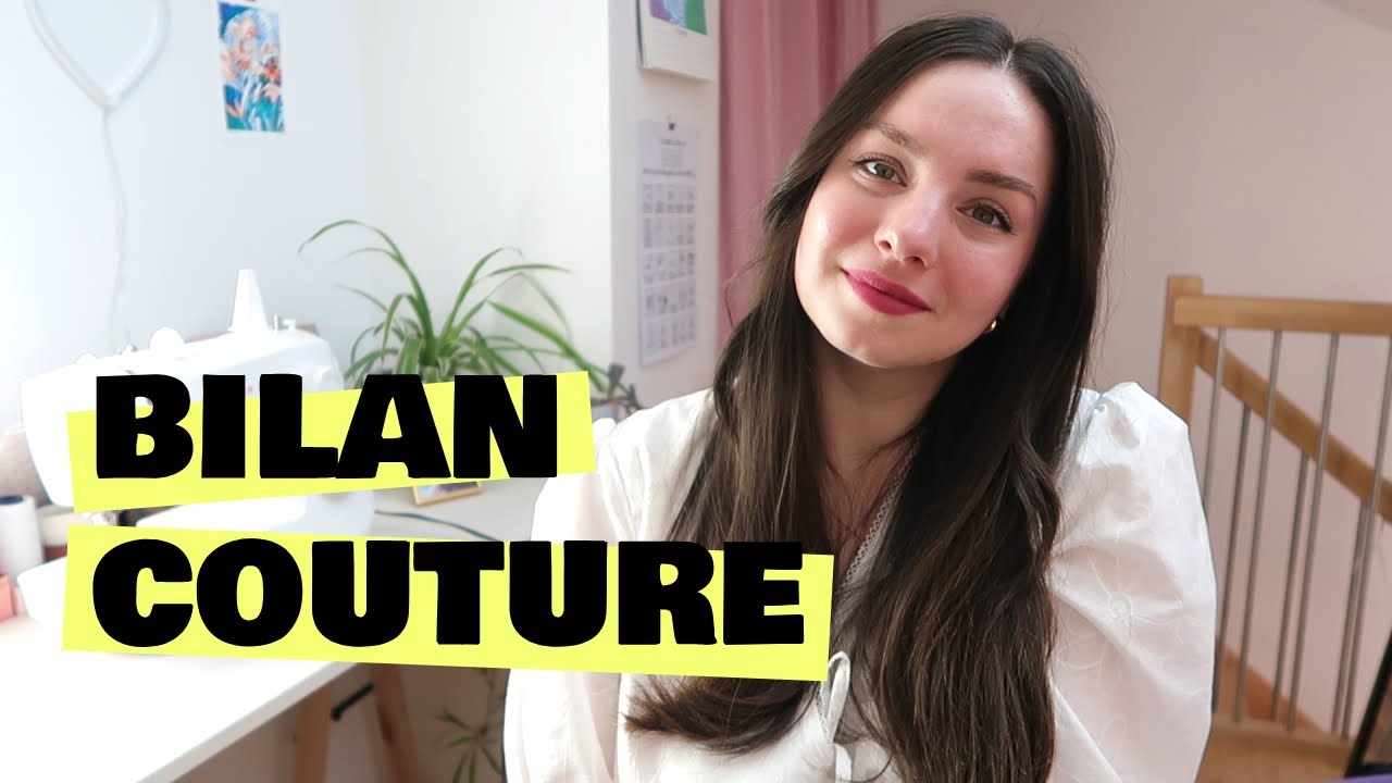BILAN COUTURE JANVIER & FEVIER 2025