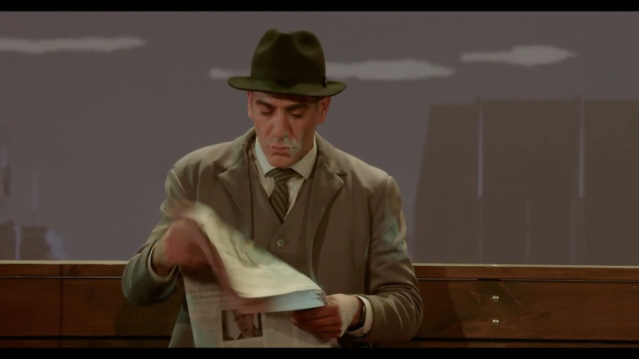 Harmonium symphonique LE FILM |  Harmonium (Concert live avec l'OSM)