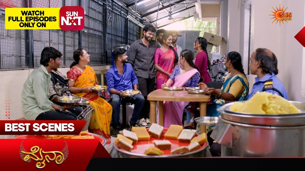 Myna - Best Scenes | 06 Jun 2026 | Kannada Serial |  Sun Udaya