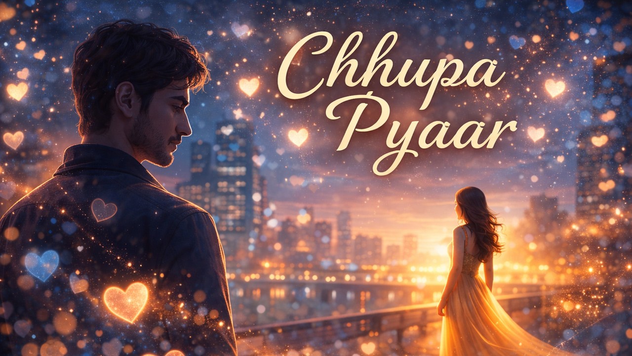 Chhupa Pyaar  छुपा प्यार #hindi #hindisong #newsong #romanticsong