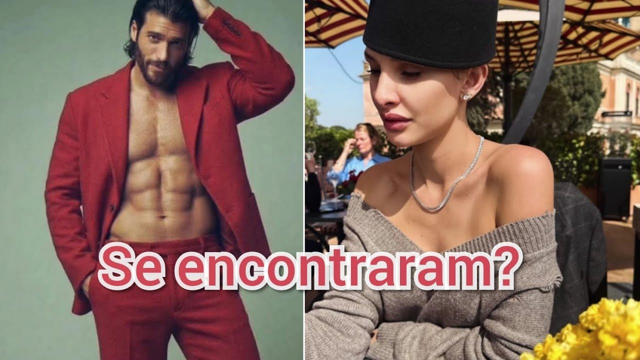 Sara encontrou Can?