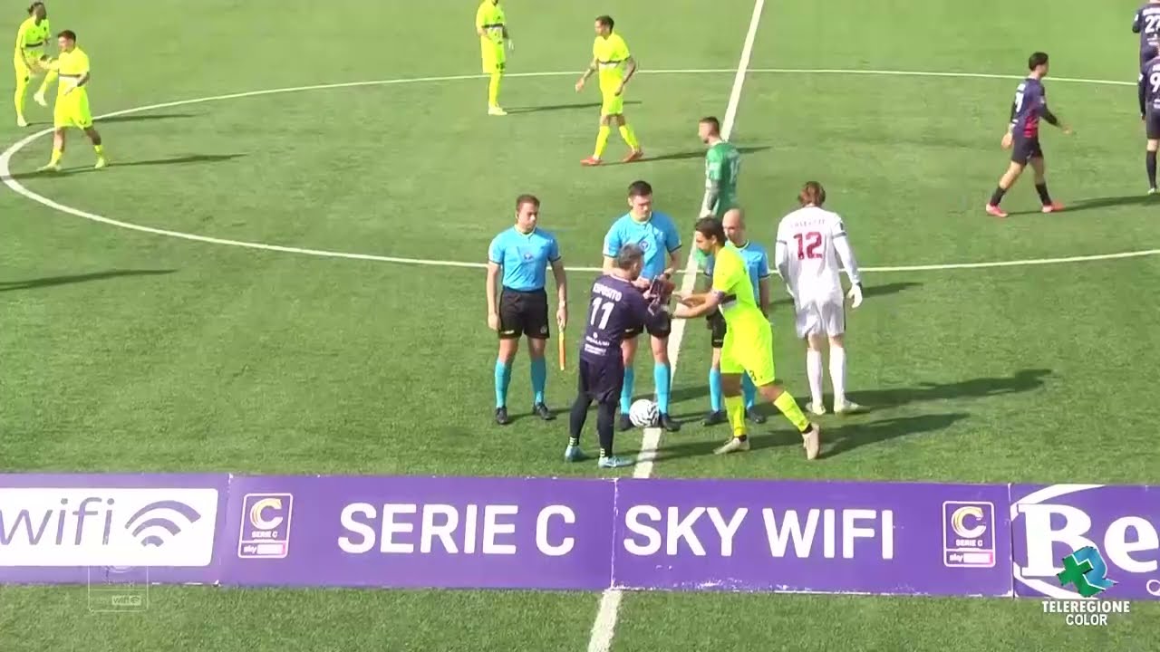 15 MARZO 2026 SERIE C - AZ PICERNO - TRAPANI  1-1