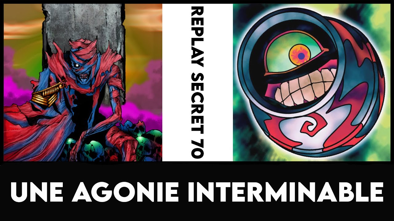 Replay Secret 70 : Une agonie interminable