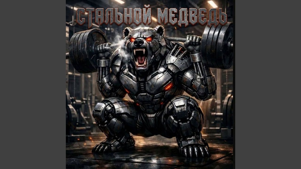 Стальной медведь (Industrial metal)
