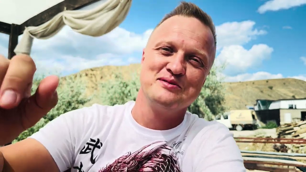Судак2025 Меганом, Мидийная ферма