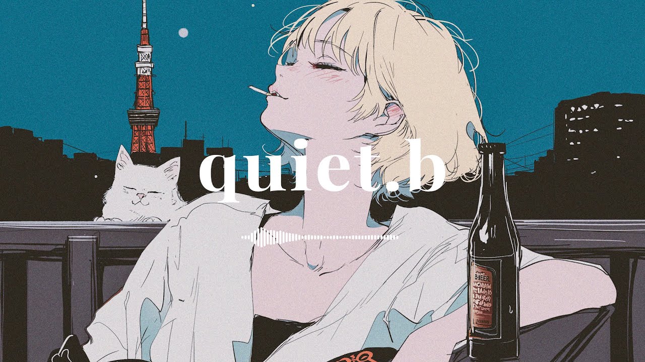 [playlist] Summer, Beer, Lofi🍺| lofi hip hop chill beats