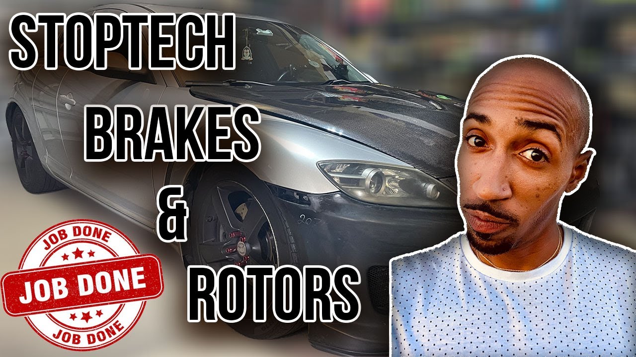 Epic Whipz RX8 Build Episode 7