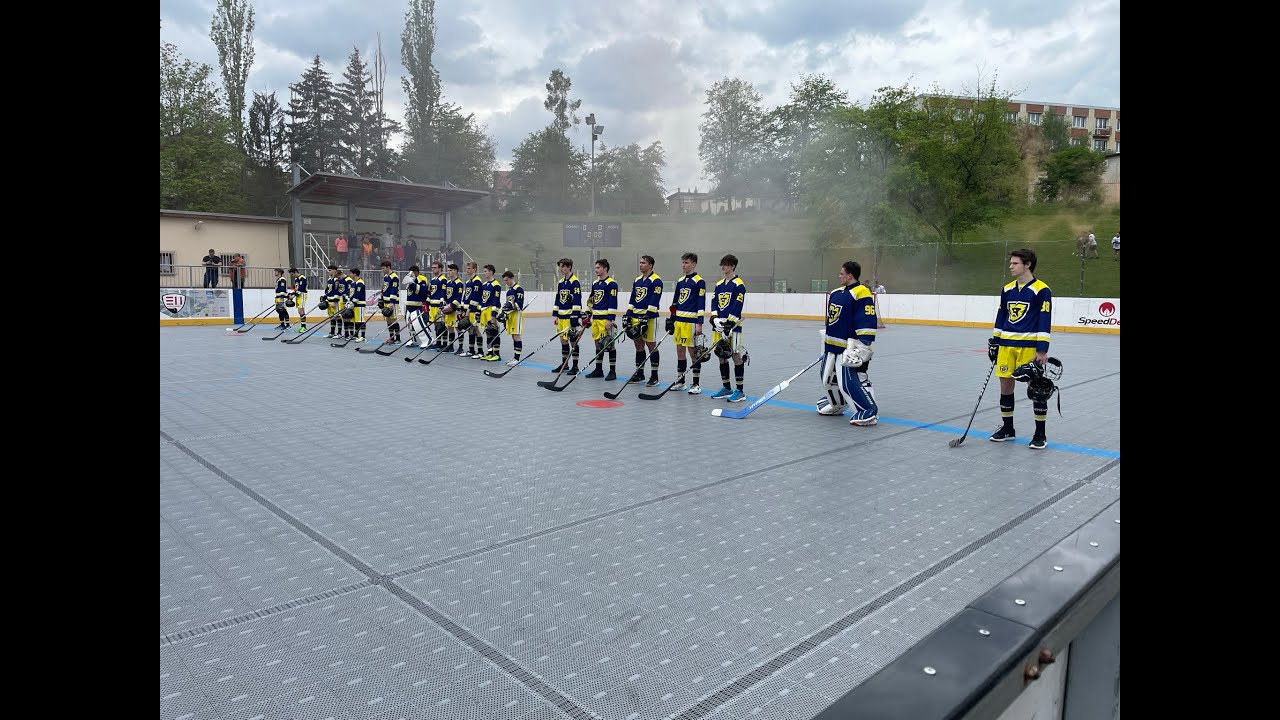ELBA DDM ÚSTÍ NAD LABEM vs  HBC Hostivař JUN 20230513