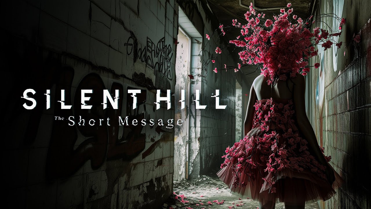 KI KELL JUTNUNK INNEN! 😬| Silent Hill: The Short Message