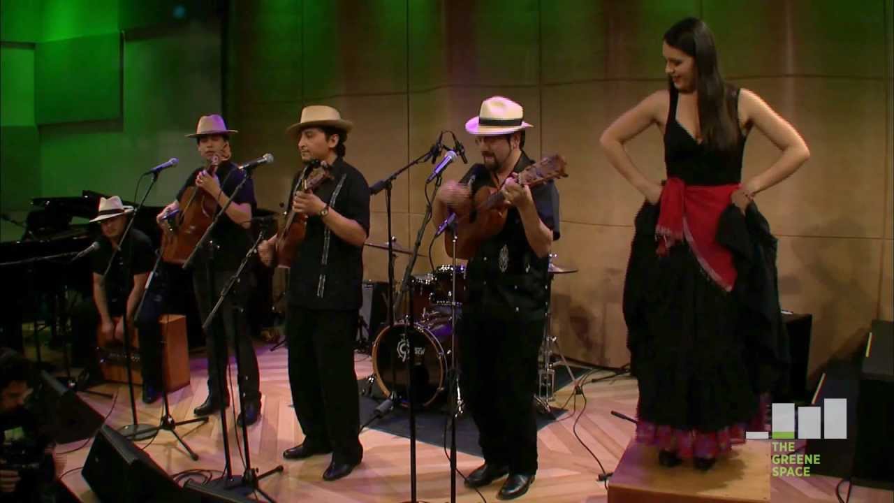Radio Jarocho: Café Café, Live in The Greene Space