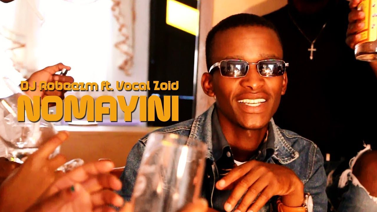 DJ Robeezm ft  Vocal Zoid Nomayini (Official Music video)