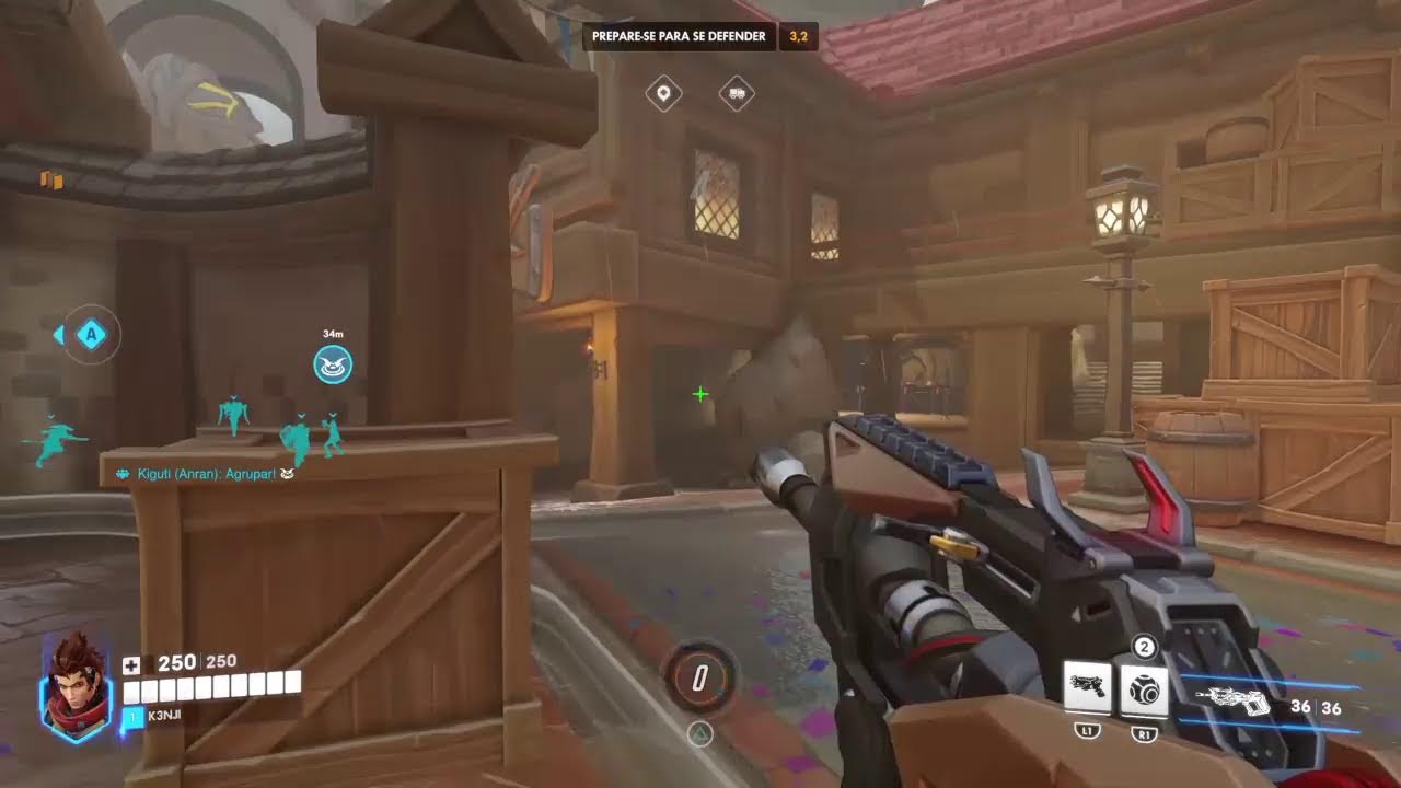 Transmissão ao vivo do Ps4