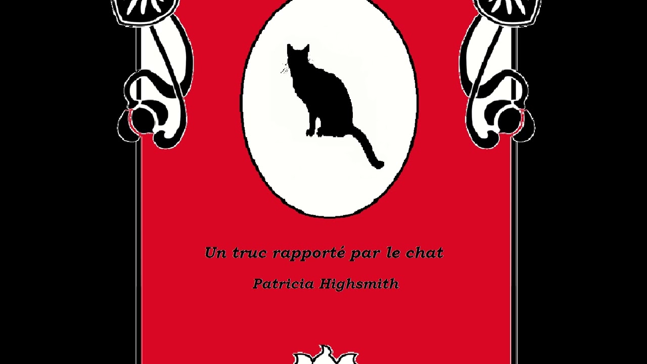 Un truc rapporté par le chat