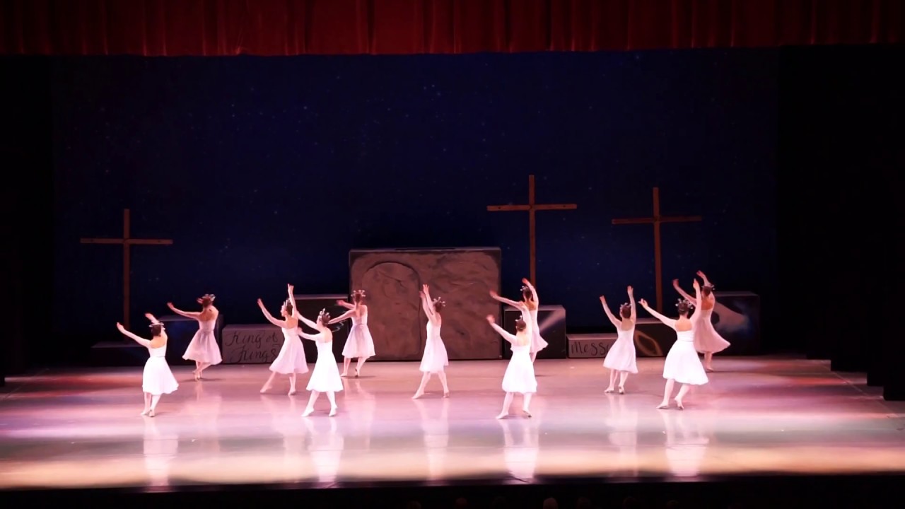 Forever - Ballet Magnificat