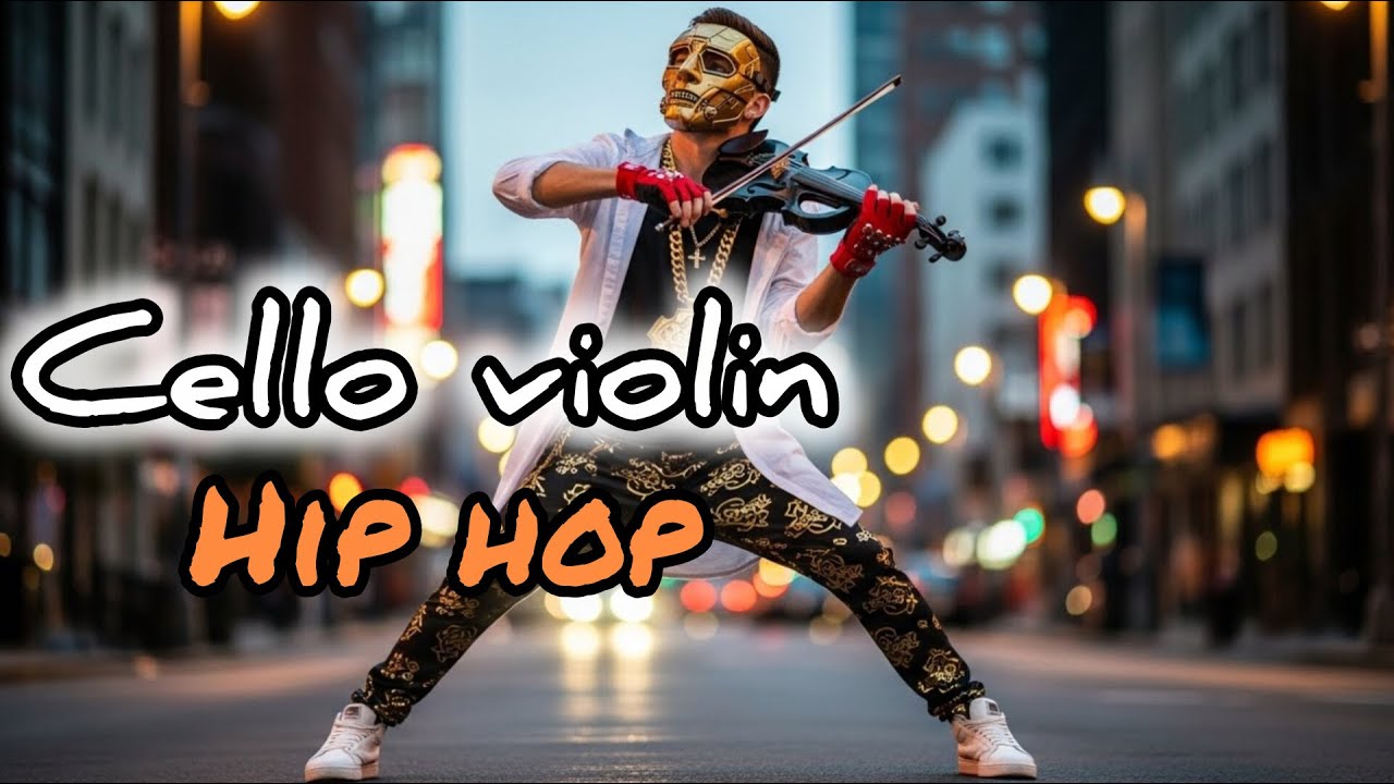 Raw Strings From The Block#streetviolin  #rawmusic  #urbaninstrumental