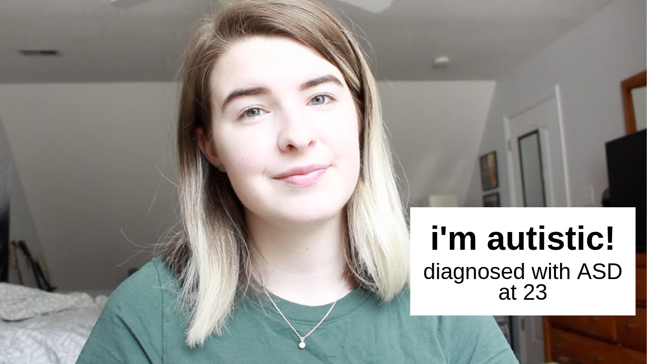 i'm autistic! (being diagnosed with autism at 23)