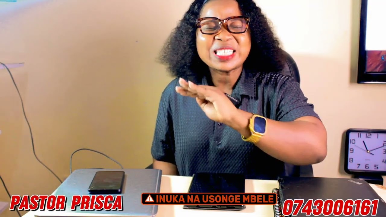 INUKA NA USONGE MBELE