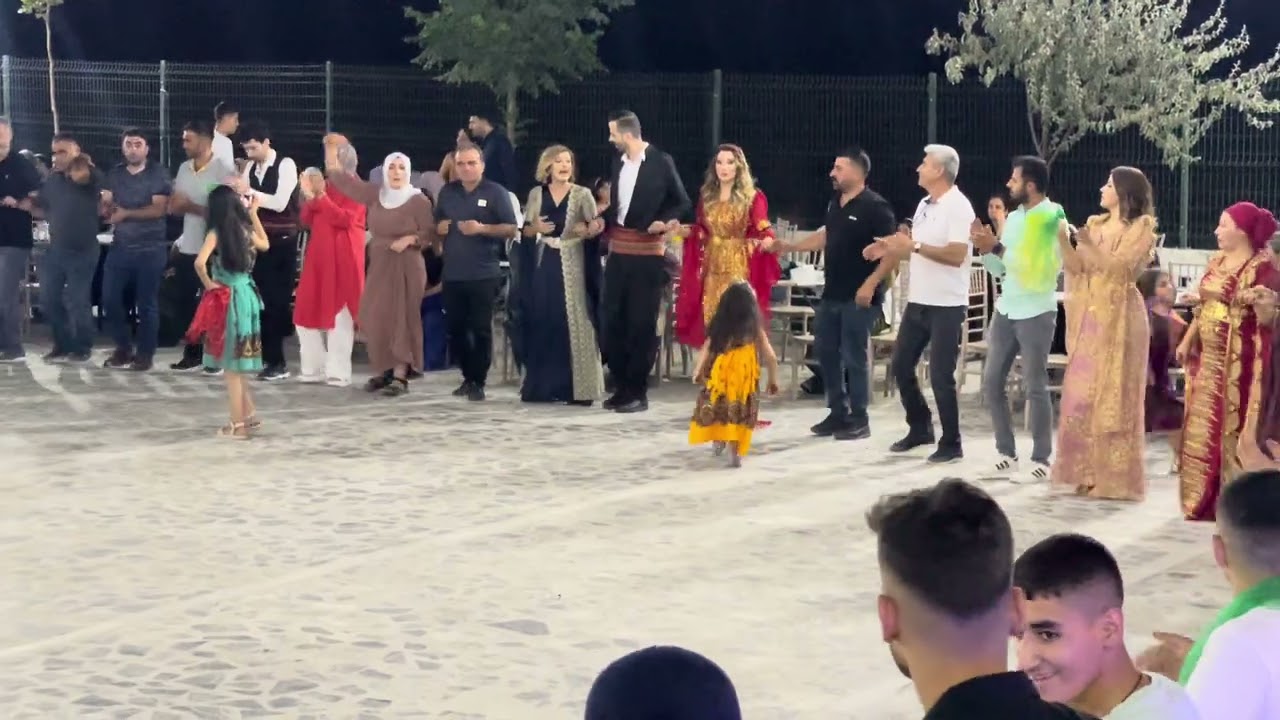 NUHAT MÜZİK DERİK - ÖZLEM & MEHMET -11.08.2023 - PART_1 - GRANİ - KARADAŞ AİLESİNİN KINASI