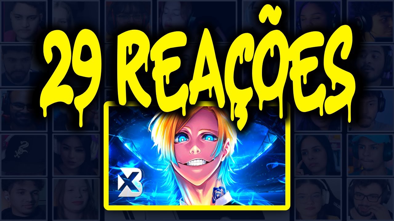 MULT REACT | O ESCOLHIDO (MICHAEL KAISER) - BLXCK