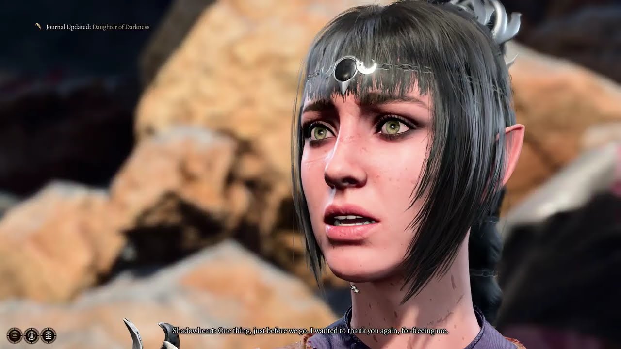 Baldur's Gate 3 #1