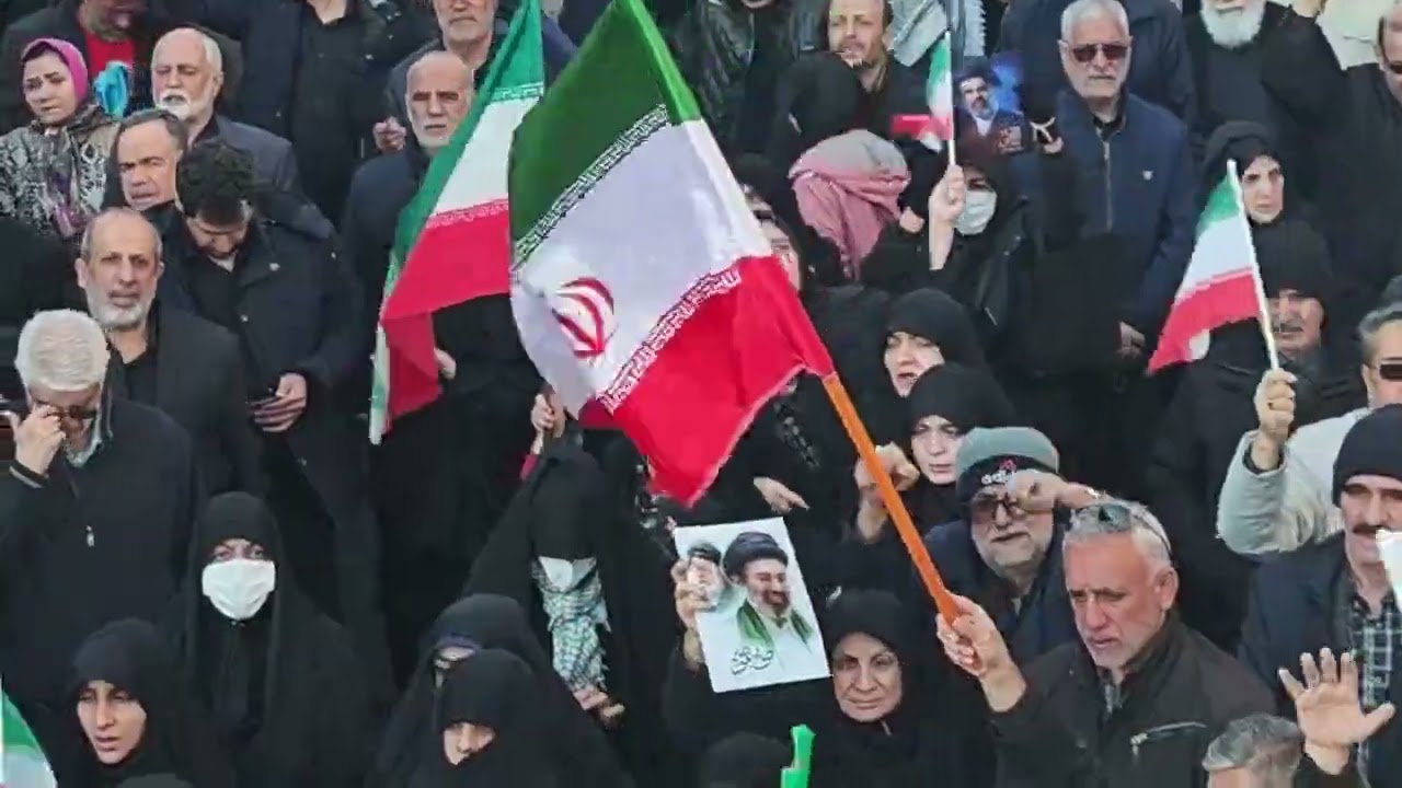 Iran Blames Israel: Explosion Near Tehran Protest Kills 1