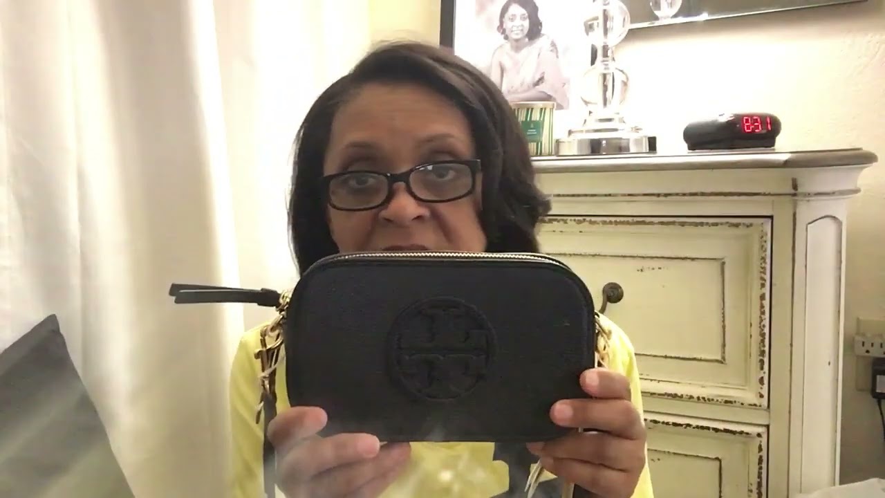Tory Burch Unboxing, Miller Mini Crossbody