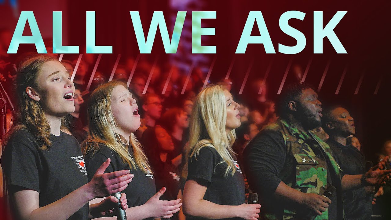 All We Ask | Breaking Barriers