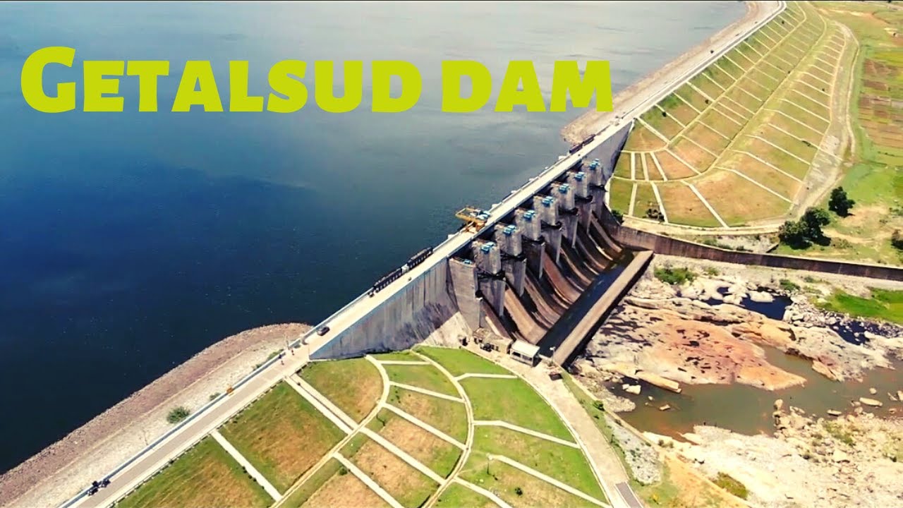 #Getalsud Dam #Ranchi || Most Beautiful Dam in #Jharkhand