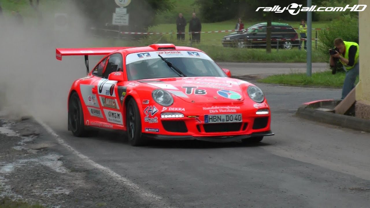 prorallye.de - Porsche / Subaru - Rallyeteamspecial 2012 [HD]