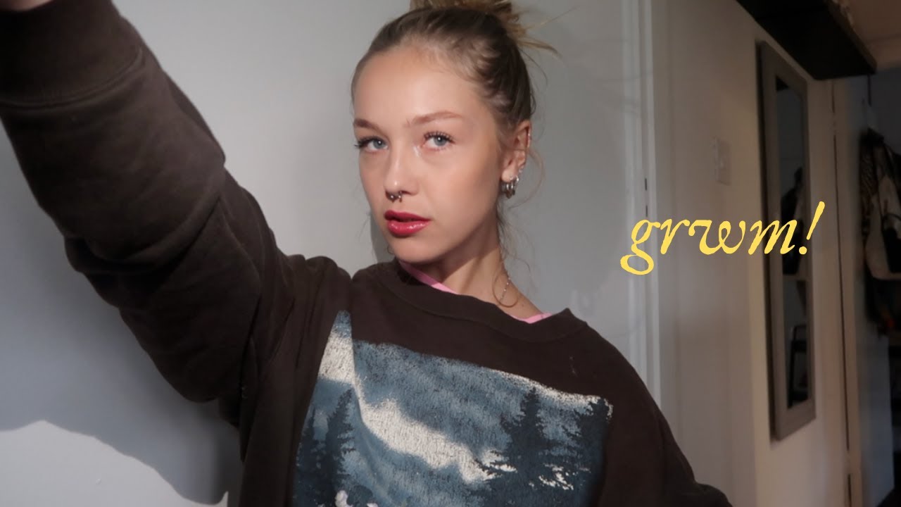 grwm! amsterdam recap ˖˚⊹ ꣑ৎ‎