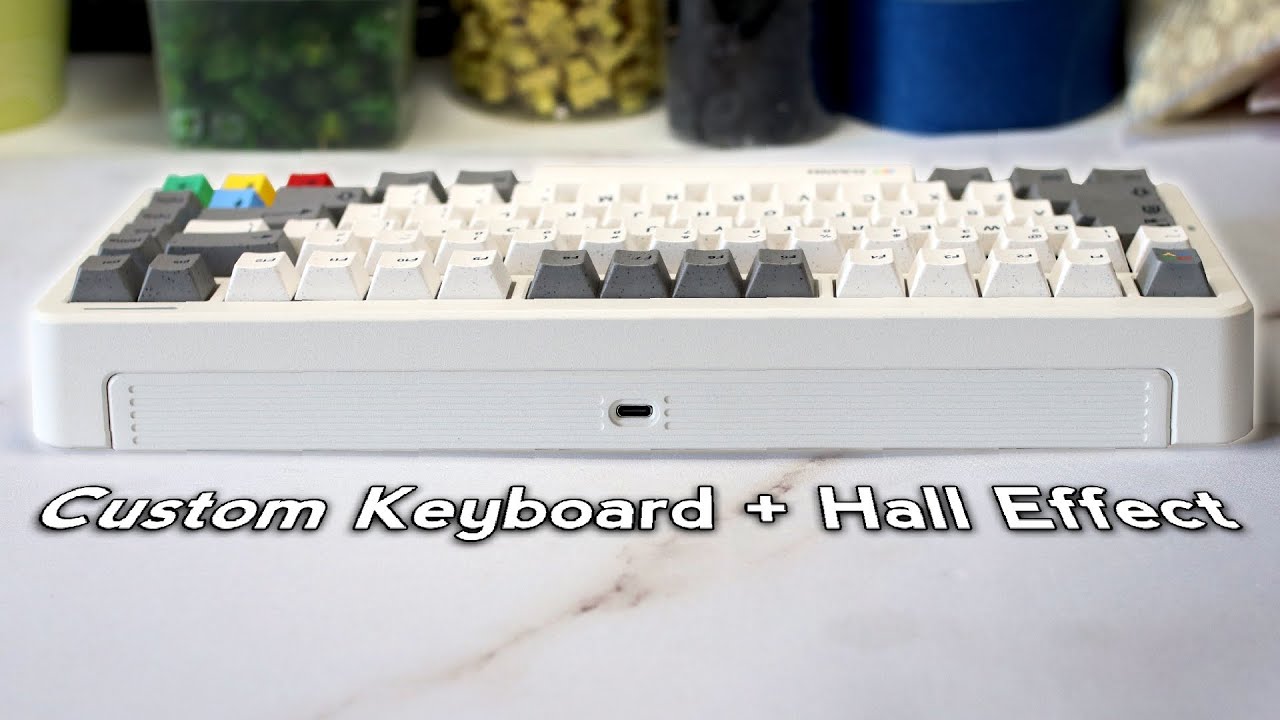 The Keyboard Razer SHOULD Have Made | Geo75 Review and Sound Test