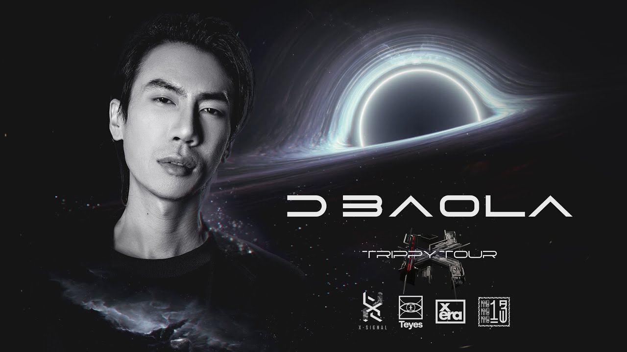 LIVESET DBAOLA | TRIPPY TOUR X | LIVE AT KHU 13