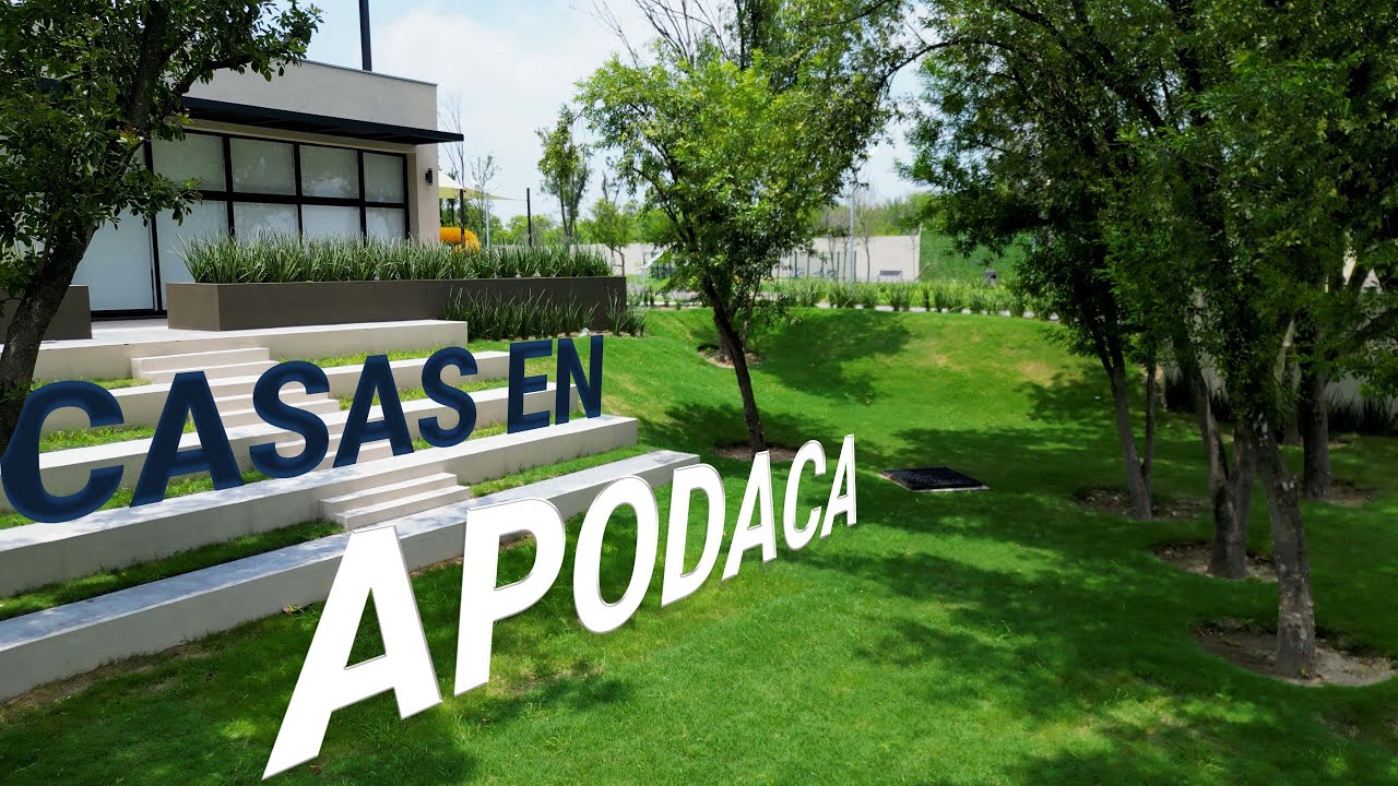 CASAS DE 3 NIVELES EN APODACA NUEVO LEÓN | CASAS EN VENTA | GP VIVIENDA #TOR
