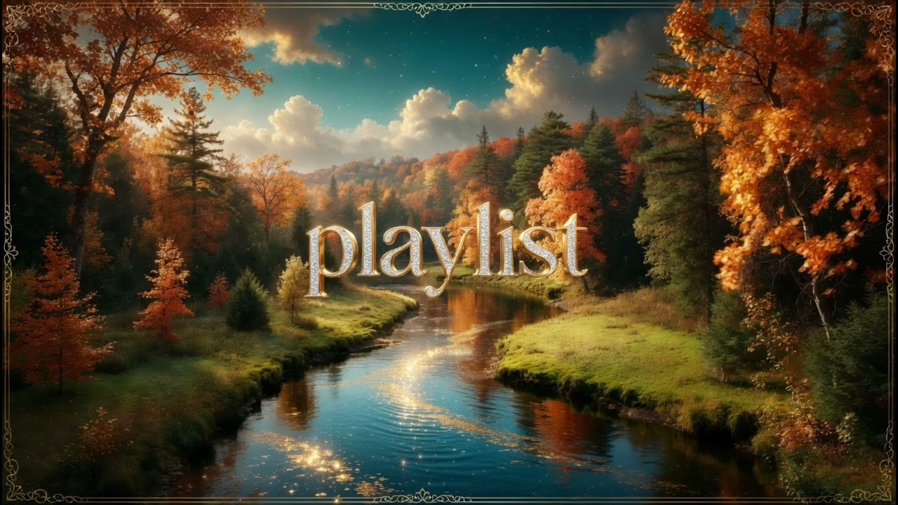 [playlist]분위기 좋은 카페곡 플리