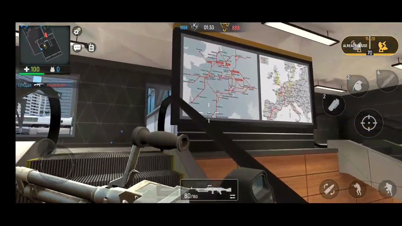 Aatank Ka Ant &ndash; CT Gameplay. Cinematic PC LEVEL gaming video