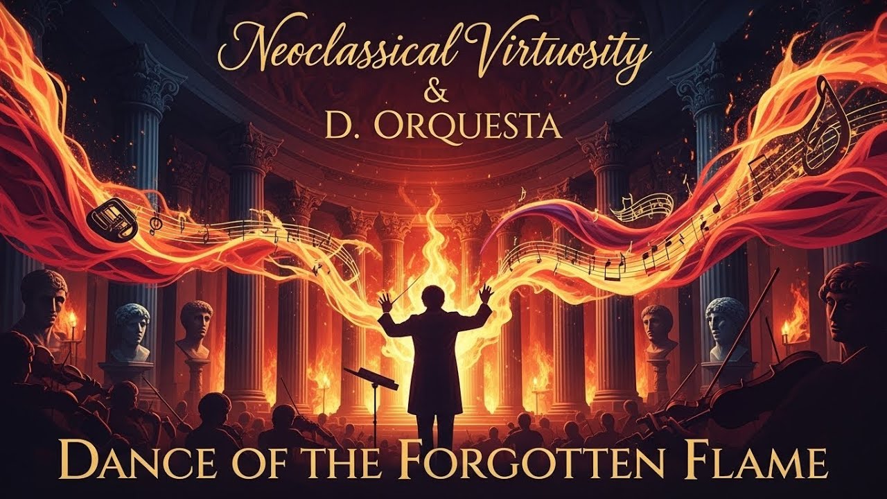 Neoclassical Virtuosity & D. Orquesta - Dance of the Forgotten Flame
