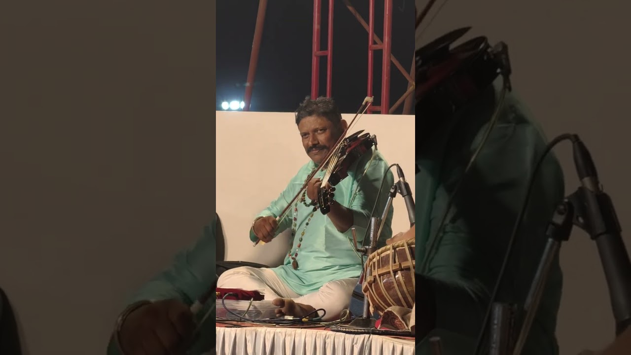 ಕ್ಷೀರಸಾಗರ ಶಯನ  ಮೈಸೂರು ಮಂಜು ರವರ ವಯಲಿನ್ ನಲ್ಲಿ 