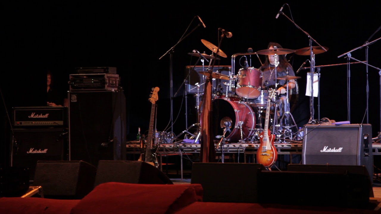 Bobby Rondinelli drums solo SARATOV