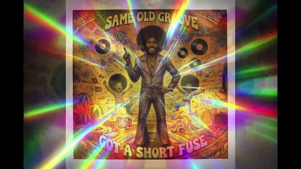 Same Old Groove – Got a Short Fuse (1975 | Funk, Psychedelic)