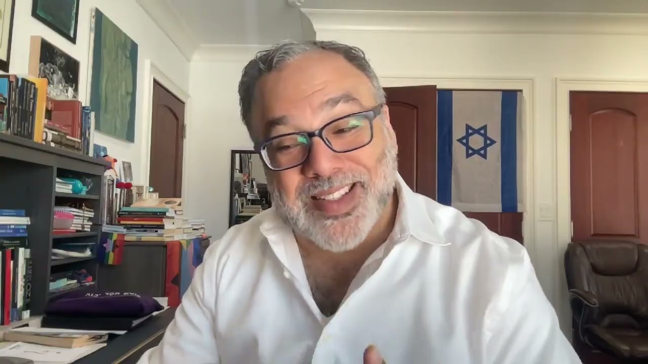 Animated by Reverence | Tetzaveh/Shabbat Zachor | #Broadcast1498