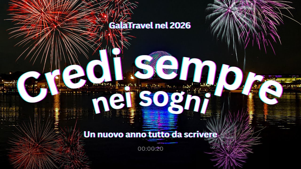 IL POTERE DEI SOGNI: Perché il 2026 sarà l'anno della tua svolta