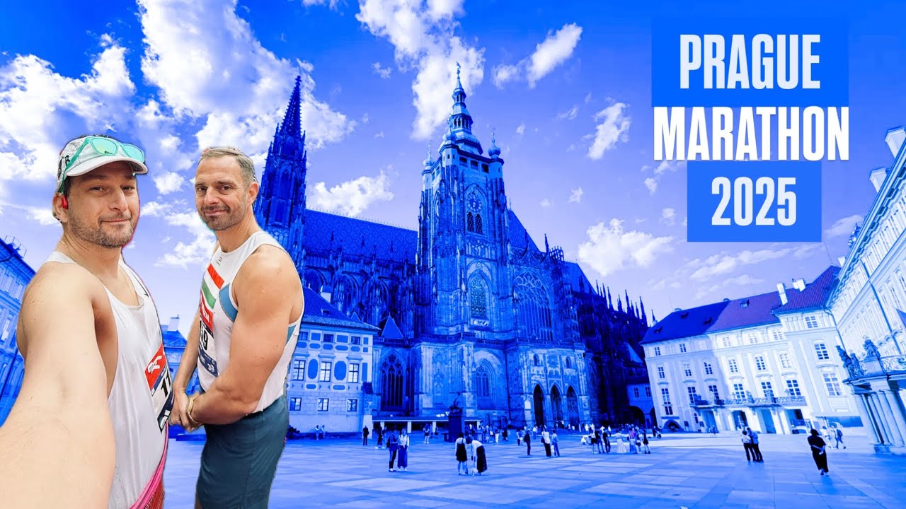 Prague Marathon | 2025