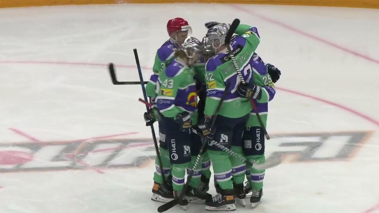 Kooste: Jokerit - Hermes 3.2.2024