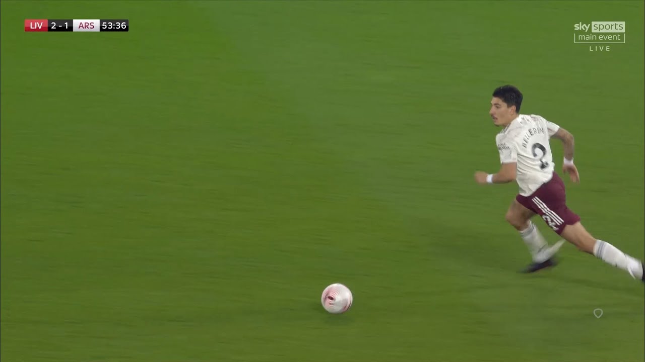 Hector Bellerin Is Returning to Form In 2020