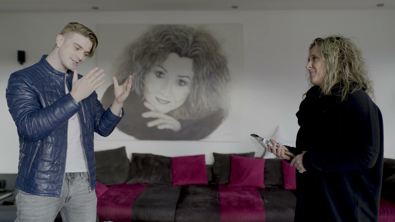 DANIELA ALFINITO smago! Award Verleihung an Daniela Alfinito (XXL Fassung) Preisübergabe + Interview
