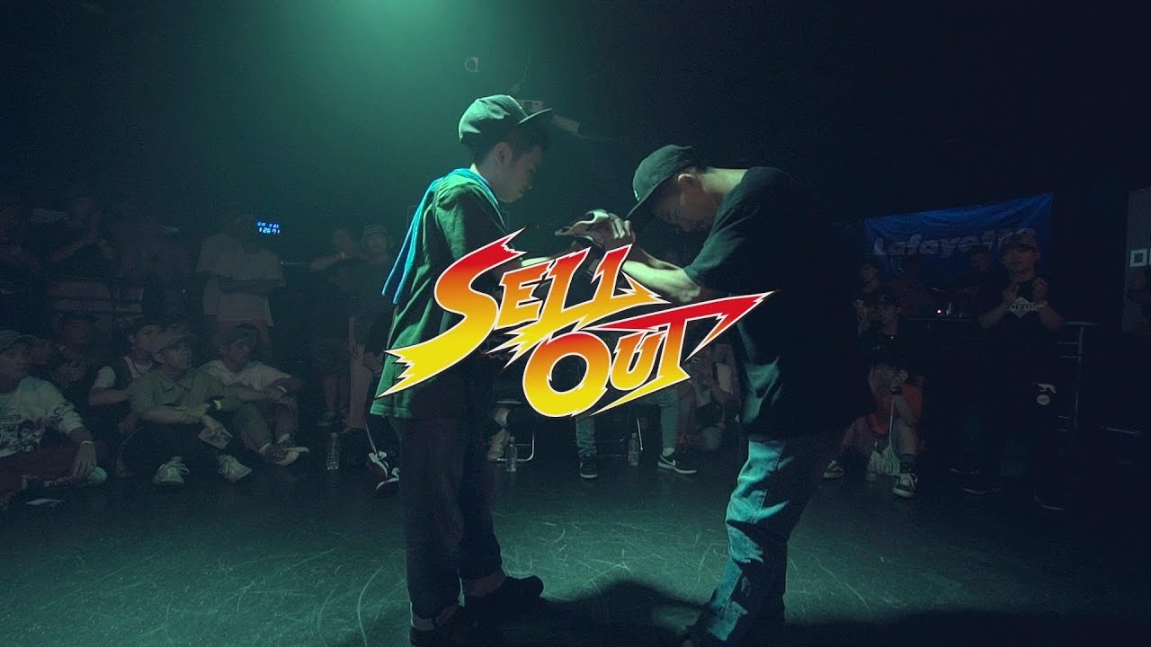 ルイス (BEAT SOLDIER) vs Young Krow (Krow Fam) - BEST4 