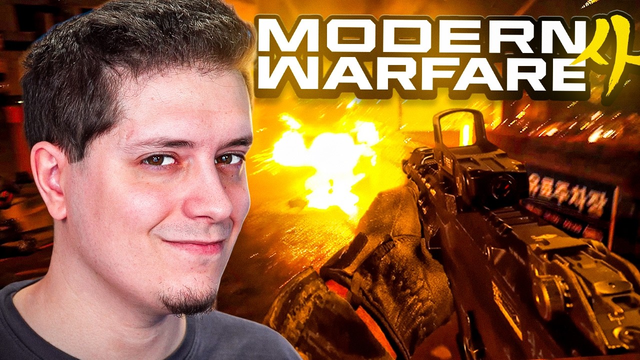 NUEVO TRAILER GAMEPLAY de MODERN WARFARE 4
