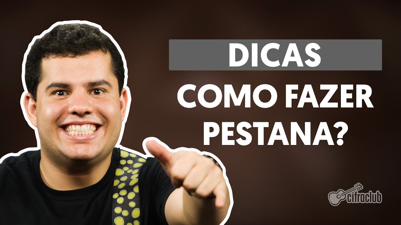 Dicas: Como fazer pestana?