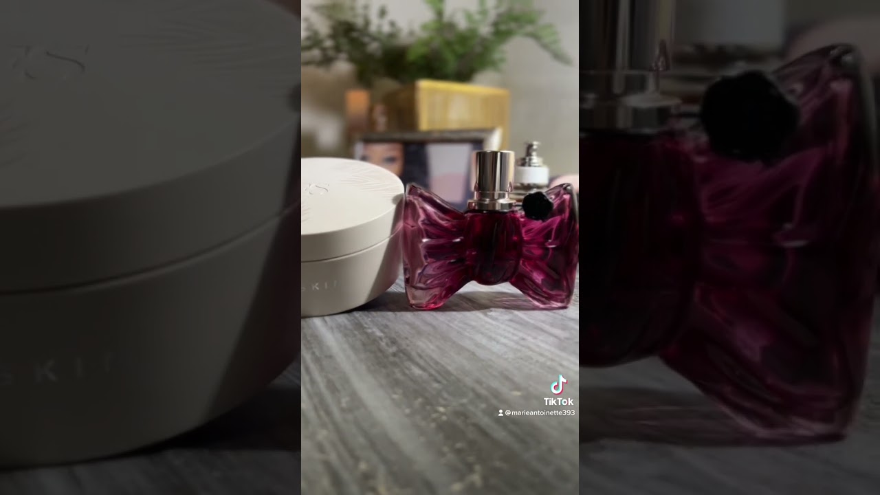 Fenty limited edition butta drop! With a few fragrance to pair with her! Smell like a desert!
