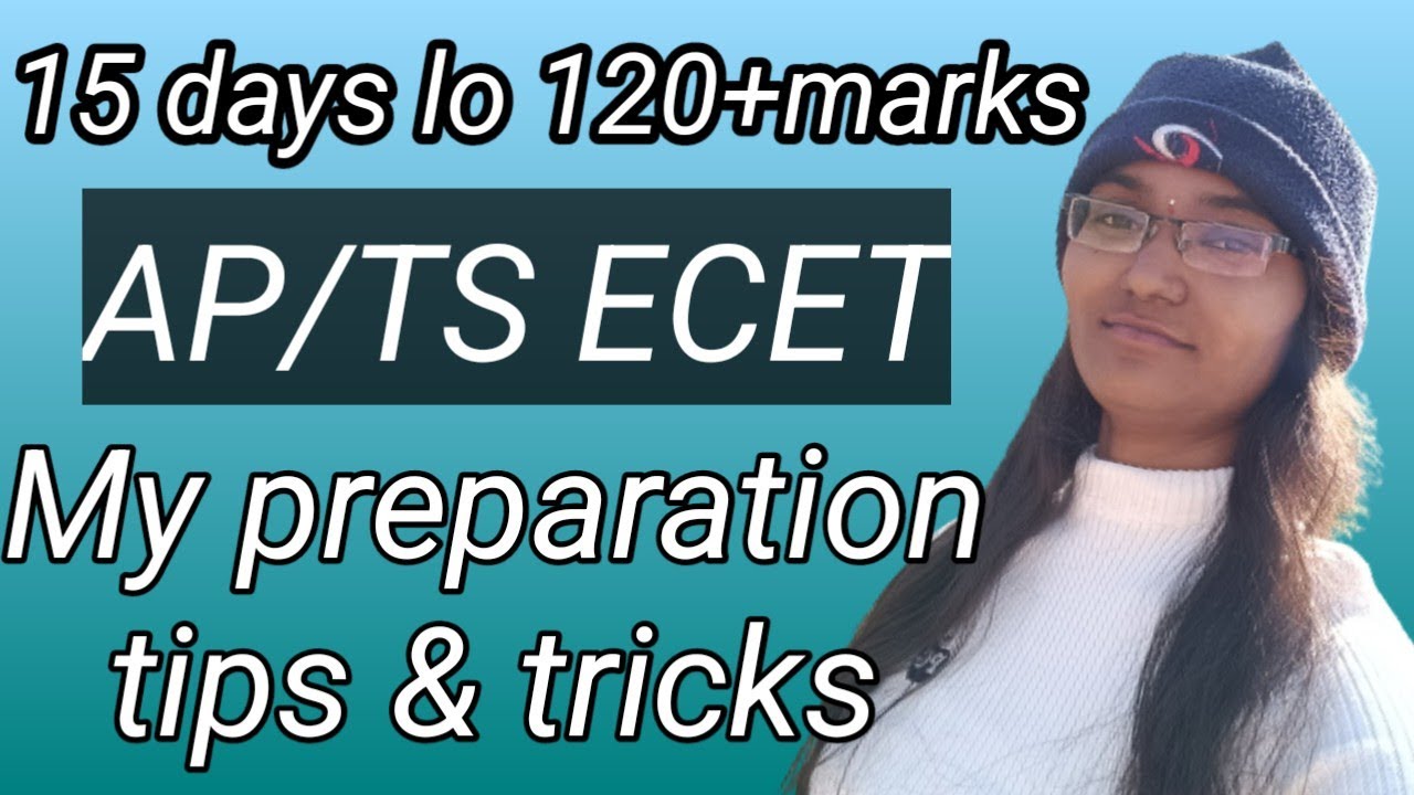 Ecet preparation tips&tricks|15 days lo 200 marks|best preparation statergy|rohi lifestyle#ecet2023